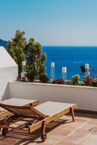Apartamento Kalkan Han Hotel