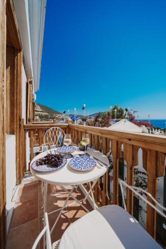 Apartamento Kalkan Han Hotel