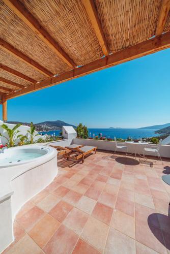 Apartamento Kalkan Han Hotel