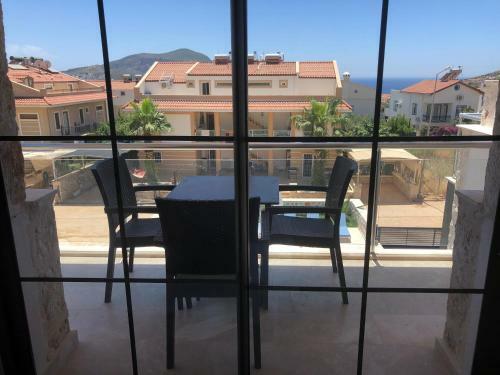 Stone House Aparts 1+1 Mit Meerblick Kalkan No.11