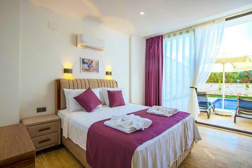 Villa Soft 8 Havuzlu Villa Apart