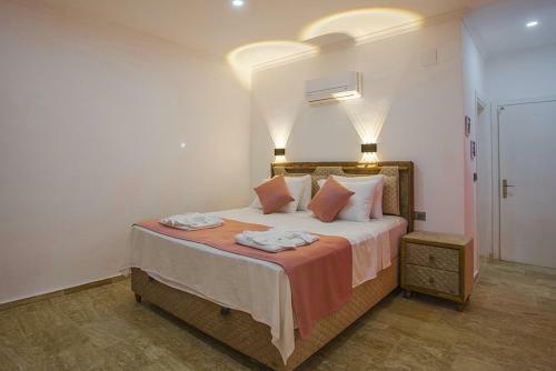 Villa Soft 8 Havuzlu Villa Apart