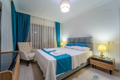 Havuz Olana?? Sunan Deniz Manzaral? Rahat Villa