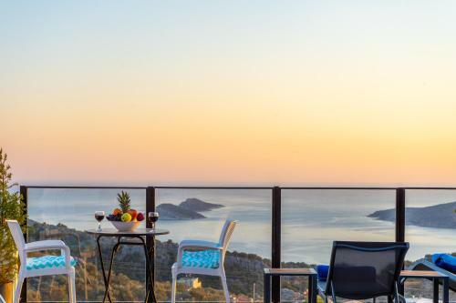 Havuz Olana?? Sunan Deniz Manzaral? Rahat Villa