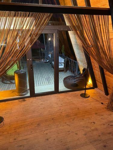 Villa Agva Heaven Hill River Bungalow