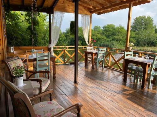 Agva Sweet Home River Hotel