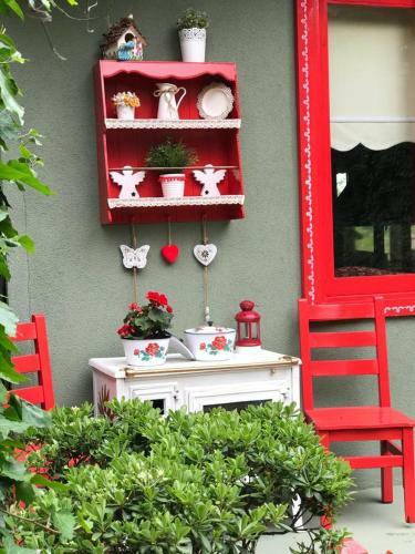 Agva Sweet Home River Hotel