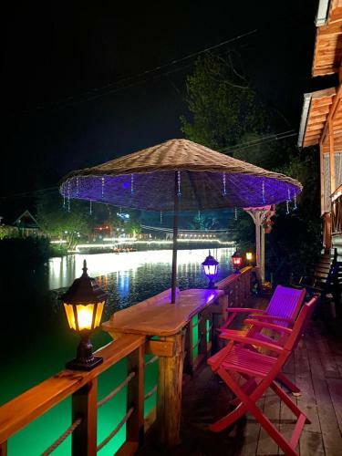 Agva Sweet Home River Hotel