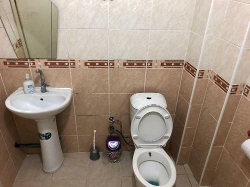 Apartamento Sinop'un Kalbi A??klar Caddesinde 2+1 Aile Evi