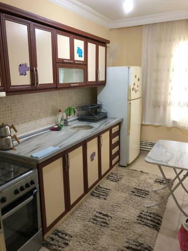 Apartamento Sinop'un Kalbi A??klar Caddesinde 2+1 Aile Evi