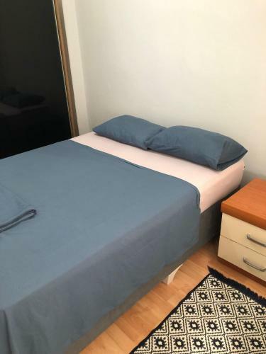 Apartamento Sinop'un Kalbi A??klar Caddesinde 2+1 Aile Evi