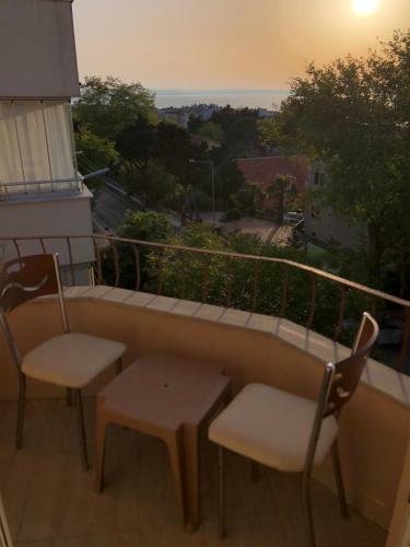 Apartamento Sinay Pansiyon No 8