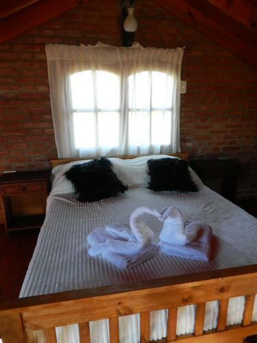 Apartamento La Luisa Caba�as De Monta�a