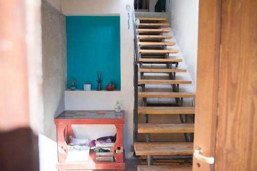 Habitaci�n Privada En Nuestra Casa Del Pueblo