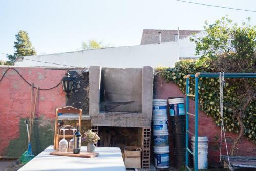 Habitaci�n Privada En Nuestra Casa Del Pueblo