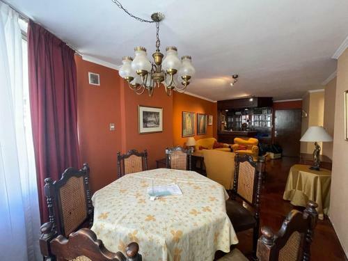 Apartamento Departamento Santo Domingo Centro Con Cochera