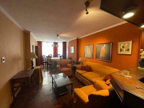 Apartamento Departamento Santo Domingo Centro Con Cochera