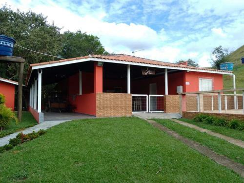 Agroturismo S�tio V� Ico