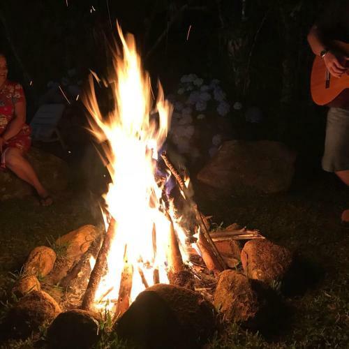 Paiol - T� Na Ro�a - Junto � Natureza!!!
