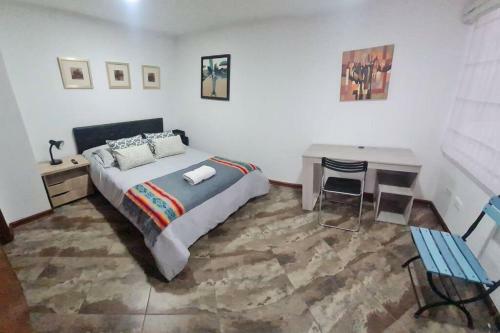 408 Apartamento Amueblado Sector Las Cuadras Centro De Pasto.