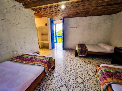Hacienda Sagrada - Cascada El Tagual