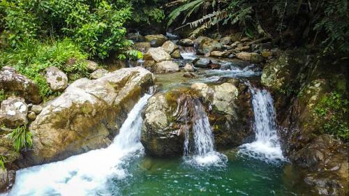 Hacienda Sagrada - Cascada El Tagual