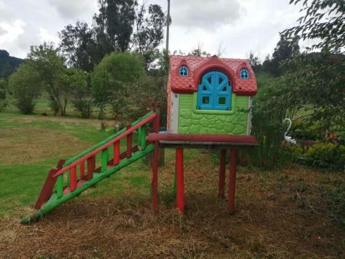 Agroturismo Finca El Garcero