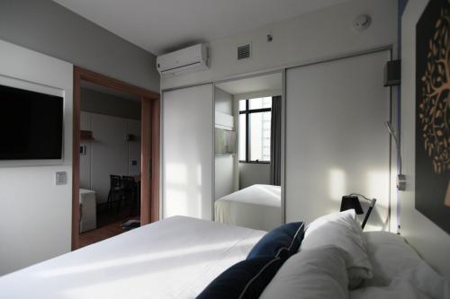 Apartamento Helbor Stay Batel - Hsb073
