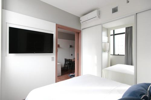 Apartamento Helbor Stay Batel - Hsb073