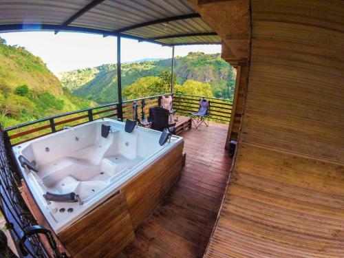 Hotel Glamping Adrenalina Extrema