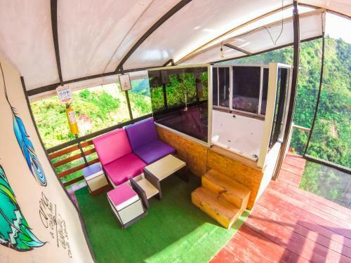 Hotel Glamping Adrenalina Extrema