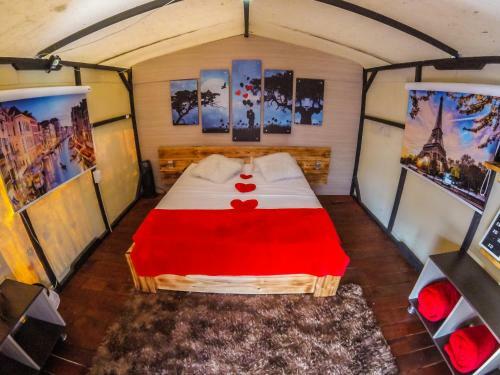 Hotel Glamping Adrenalina Extrema