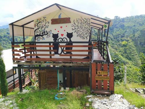 Hotel Glamping Adrenalina Extrema