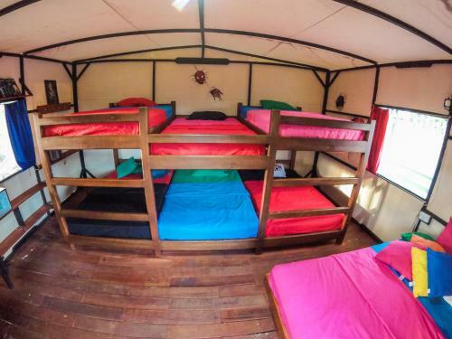 Hotel Glamping Adrenalina Extrema
