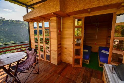 Hotel Glamping Adrenalina Extrema