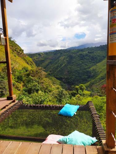 Hotel Glamping Adrenalina Extrema