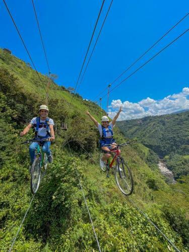 Hotel Glamping Adrenalina Extrema