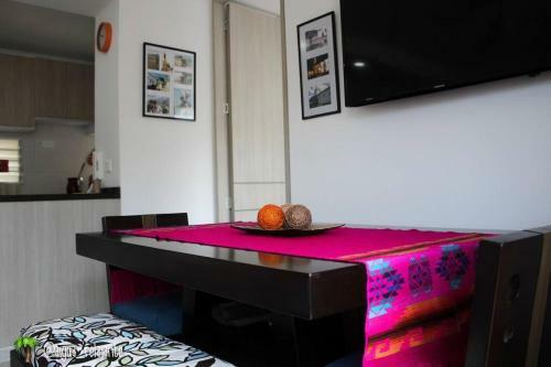 Apartamento Privado Con Piscina En Ricaurte - Girardot