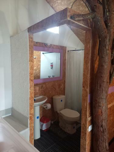 Hotel Spa Aguas Calientes
