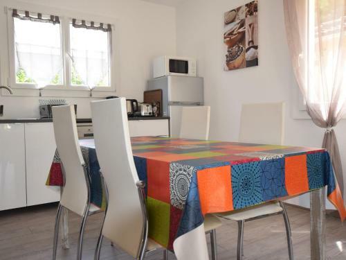 Lodge Holiday Home Chassille Lagorce