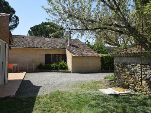 Lodge Holiday Home Chassille Lagorce