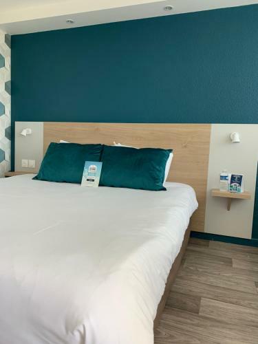 Hotel Campanile Ch�teauroux - Saint-maur