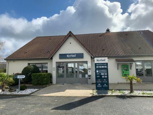 Hotel Campanile Ch�teauroux - Saint-maur