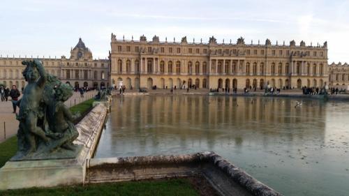 Bed & Breakfast Les Versaillaises