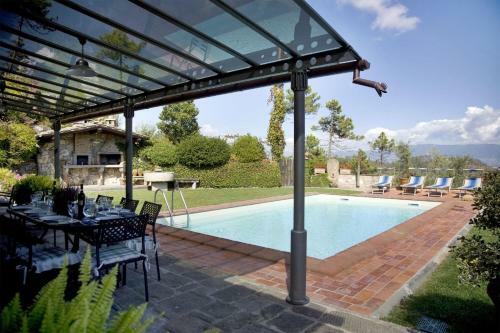 Villa Al Mennucci