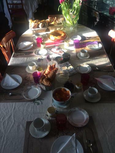 Ch�teau Gaillard B&B