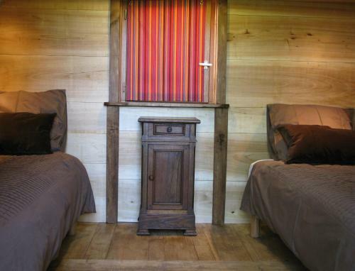 Les Cabanes Du Tertre