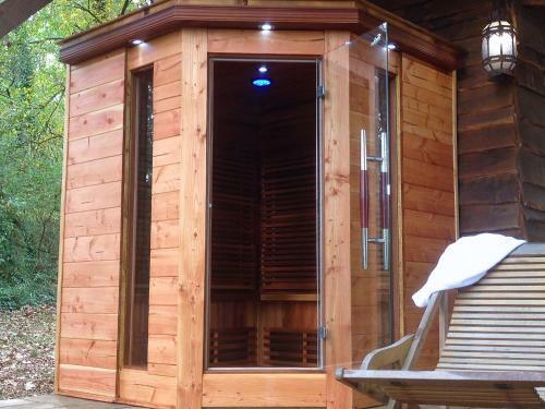 Les Cabanes Du Tertre