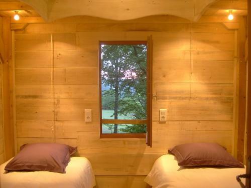 Les Cabanes Du Tertre