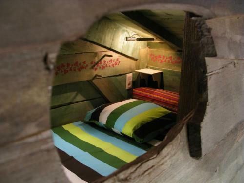 Les Cabanes Du Tertre